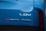 LDV D90 Luxe 2017 года